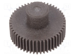 Spur gear; whell width: 16mm; Ø: 26mm; Number of teeth: 50; ZCL