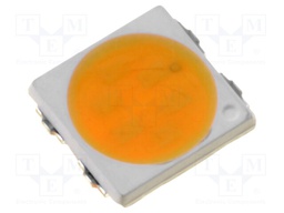 Power LED; white warm; Pmax: 5.33W; 3000(typ)K; 330÷450lm; 120°