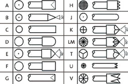 Test needle; Spring compression: 5.1mm; 6.35mm; Min.pitch: 2.54mm