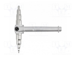 Manual press; for pipe expansion