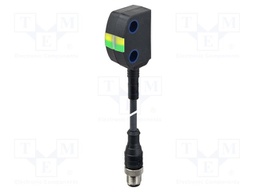 Safety switch: RFID; D41D; IP65,IP67; 24VDC; -25÷65°C; OUT: PNP