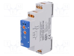 Module: voltage monitoring relay; DIN; SPST; IP20; 3x230÷400VAC