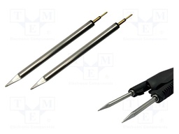 Soldering Iron Tip, Tweezer, 1 mm