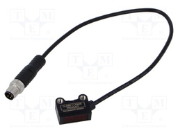 Sensor: photoelectric; reflective; Range: 20÷120mm; PNP; PIN: 4