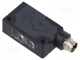 Sensor: photoelectric; Range: 50÷150mm; PNP; DARK-ON,LIGHT-ON