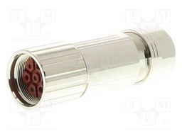 Accessories: connector; power; Type: angled; Thread: M23