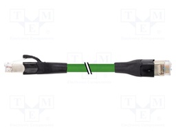 Connection lead; IP20; 60VDC; 1.76A; 20m; Series: 7000; PIN: 8