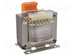Transformer: mains; 100VA; 230VAC; 36V; Leads: terminal block; IP00