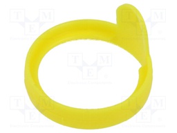 YELLOW CODING RING NP*X