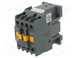 Contactor: 4-pole; NC x2 + NO x2; 380VAC; 10A; Easy TeSys; IP2X