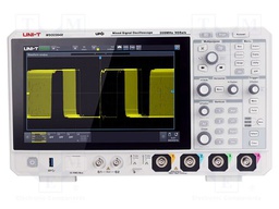 Test acces: expansion option; for oscilloscopes