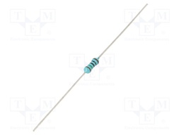 Through Hole Resistor, 150 ohm, LR Series, 600 mW, ± 1%, Axial Leaded, 350 V