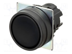 Switch: push-button; 22mm; Stabl.pos: 2; flat; Pos: 2