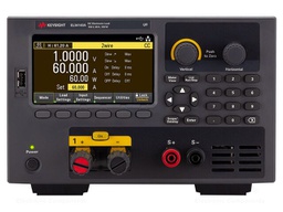 Programmable electronic load DC; 150V; 60A; 350W; 133x213x459mm