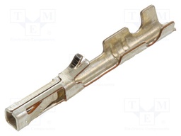 Contact; female; 0.08÷0.25mm2; 28AWG÷24AWG; tinned; reel; 2.5A