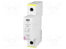 Surge arrester; Type 2; Poles: 1; 40kA; Uoper.max: 275VAC; -40÷70°C