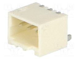 Socket; wire-board; male; Pico-SPOX; 1.5mm; PIN: 3; SMT; on PCBs