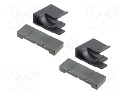 Core: ferrite