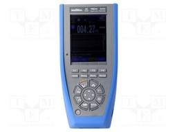 Digital multimeter; 5x/s; VDC: 100m/1000m/10/100/1000V; True RMS