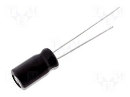 Capacitor: electrolytic; low impedance; THT; 1000uF; 63VDC; ±20%