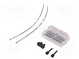 Sensor: fibre-optic; Range: 0÷710mm; IP30; -40÷60°C; Len: 2m