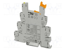 Socket; Mounting: DIN