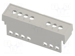 Terminals cover