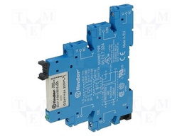 Relay: interface; SPDT; Ucoil: 240VDC; Ucoil: 240VAC; 6A; 6A/250VAC