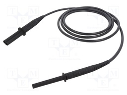Test lead; Conform to: EN61010 1000VCAT IV; Works with: GM-M555A