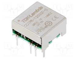 Converter: DC/DC; 1.5W; Uin: 12V; 3.3VDC; Iout: 400mA; DIP7; 3.2g