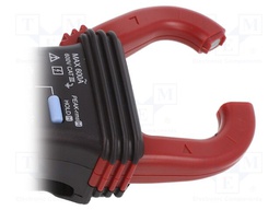 AC digital clamp meter; Øcable: 26mm; LCD (6000); VDC: 0÷600V