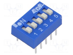 Switch: DIP-SWITCH