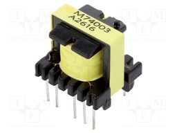 Transformer: impulse; 85/265VAC; 2÷4V; 3÷6V; 1.8A; 1.2A; 6W