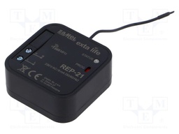Retransmitter; EXTA LIFE; IP20; 230VAC; flush mount; -10÷55°C