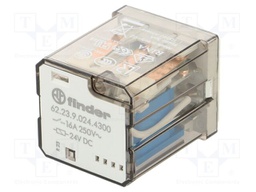 Relay: electromagnetic power