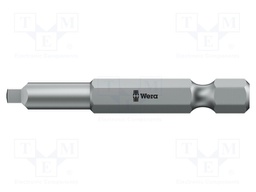 Screwdriver bit; square