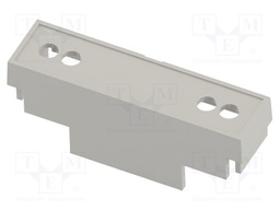 Terminals cover