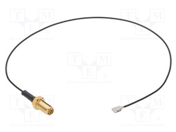 Cable: coaxial