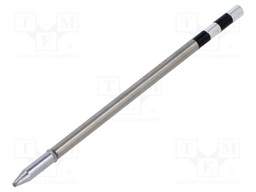 Tip; chisel; 1.2mm; for soldering station