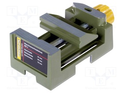 Tool: machine vice; 34mm