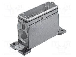 Enclosure: for HDC connectors; Han® HPR; size 24B; -40÷125°C