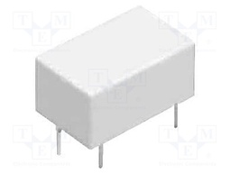 Relay: electromagnetic