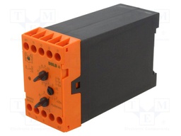 Current monitoring relay; AC/DC current; 230VAC; BA 9053/410