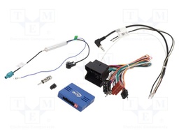 Adapter for control from steering wheel; Audi,Seat,VW,Škoda