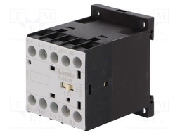 Contactor: 3-pole; NO x3; Auxiliary contacts: NC; 48VAC; 6A; DIN; BG