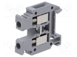 Rail mounted connector PCMB2.5-01P-11
