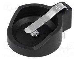 Socket; BR1216,BR1220,BR1225,CL1220,CR1216; Batt.no: 2; H: 7.1mm