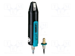 Tool: for crimping; tubular connectors; 0.25÷2.5mm2; pneumatic