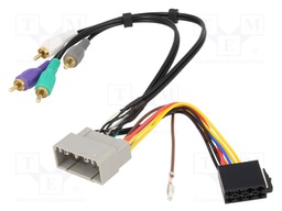 Adapter for active systems; Chrysler,Dodge,Jeep