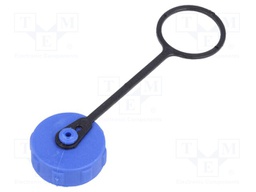 Protection cover; threaded joint,internal thread; IP68